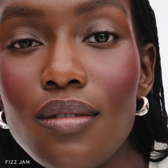 NIB ✅Westman Atelier JAM & FIZZ  Baby Cheeks Powder Blush Duo - Picture 5 of 13